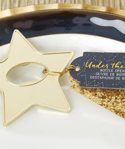 Gold Star Bottle Opener