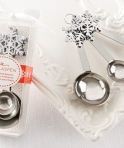 Snowflake Measuring Spoons