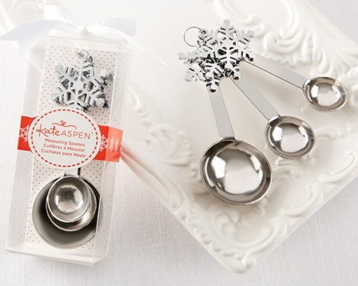 Snowflake Measuring Spoons