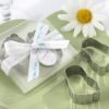 "Pitter-Patter of Little Feet" Stainless-Steel Baby Footprint Cookie Cutters