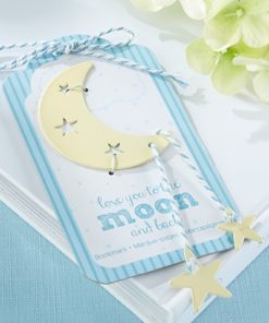 To the Moon & Back Bookmark