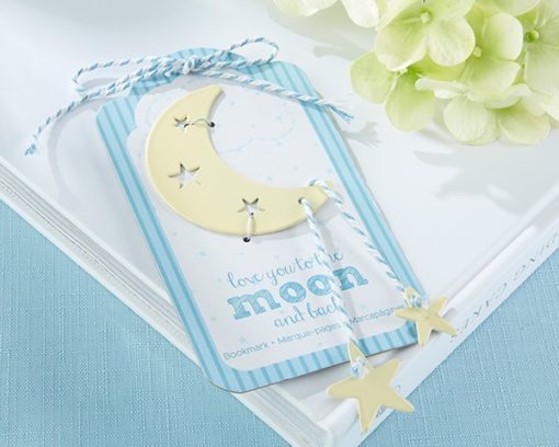 To the Moon & Back Bookmark