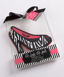 Glam Girl "High Heel" Luggage Tag