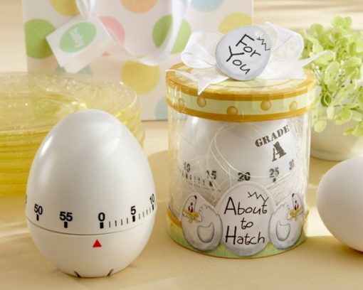 "About to Hatch" Kitchen Egg Timer in Showcase Gift Box