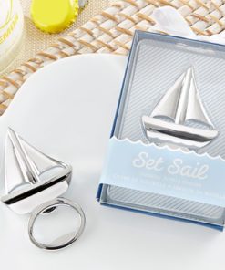 "Set Sail" Sailboat Bottle Opener