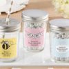 Personalized Glass Mason Jar - Baby (Set of 12)