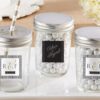 Personalized Glass Mason Jar - Classic (Set of 12)