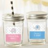 Personalized Mason Jar - Little Peanut (Set of 12)