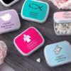 White Mint Tin - Religious (Available Personalized)