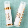 Personalized Lip Balm - Copper Foil (Set of 12)