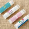 Personalized Lip Balm - Birthday (Set of 12)