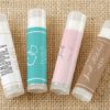 Personalized Lip Balm - Wedding (Set of 12)