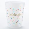 Celebrate 14 oz. Stadium Cups (Set of 12)