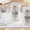 Personalized Printed Glass Mason Jar - Little Prince (Set of 12)