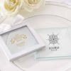 Personalized Glass Coaster - Travel and Adventure (Set of 12)