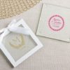 Personalized Glass Coasters - Botanical Garden (Set of 12)