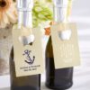 Personalized Gold Credit Card Bottle Opener - Wedding/Bridal