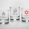 Personalized Shot Glass/Votive Holder - Religious