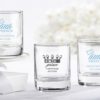 Personalized Shot Glass/Votive Holder - Little Prince