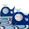 Nautical Whale Frame