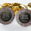 Multicolor Glitter Frame