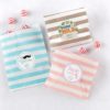 Striped Paper Favor Bags - Baby (Set of 25)