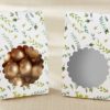 Botanical Garden Tent Favor Box (Set of 12)