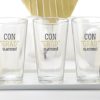 ConGRADulations! Pint Glass 16 oz. (Set of 4)