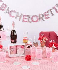 Let's Party 74 Piece Bachelorette Party Kit