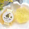 "Mommy To Bee" Honey-Scented Honeycomb Soap