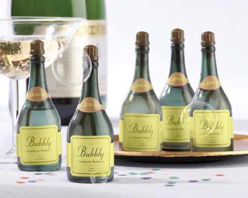 "Bubbly" Champagne Bubbles (Set of 24)