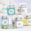 "Unexpected Treasures!" Favor Tin - Religious (Set of 12) (Available Personalized)