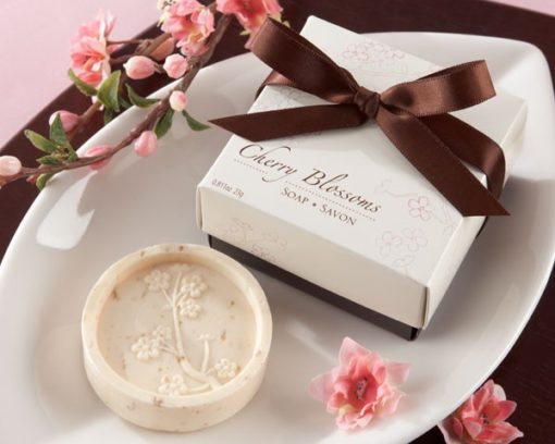 "Cherry Blossom" Scented Soap