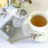 "Tea Time" Heart Tea Infuser in Tea-Time Gift Box
