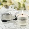 Teacups and Tealights Miniature Porcelain Tealight Holders
