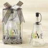 "Olive You!" Glass LOVE Oil Bottle in Signature Tuscan Box