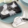 Airplane Luggage Tag in Gift Box with suitcase tag