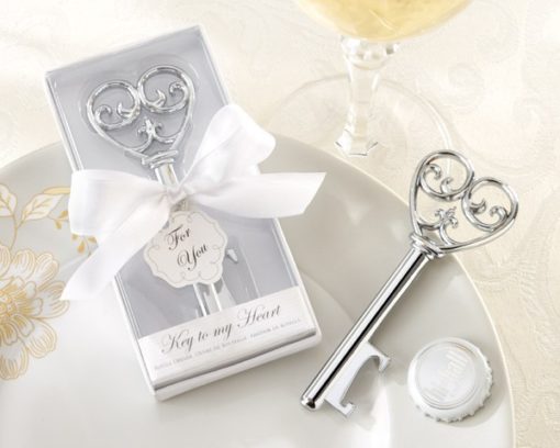 Key to My Heart Bottle Opener