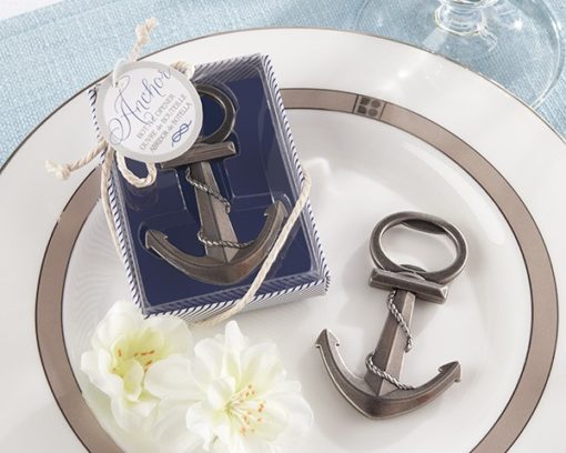 "Anchor" Nautical - Themed Bottle Opener