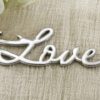 "Love" Bottle Opener