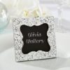 "Sparkle and Shine" Silver Glitter Frame