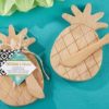 Pineapple Cheeseboard and Spreader