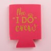 I Do Crew Insulated Drink Sleeves (Set of 4)