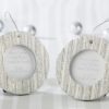 Cable Knit Ornament Place Card Holder