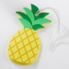 Pineapple Luggage Tag