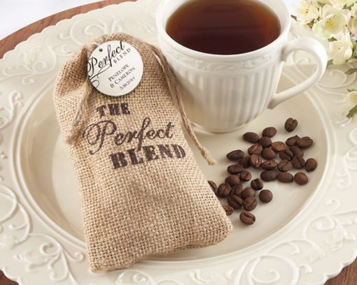 The Perfect Blend Burlap Bag (Set of 12)