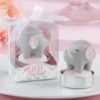 Little Peanut Elephant-Shaped Candle (Set of 4)