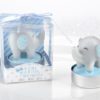 Elephant Shaped Candle - Little Peanut (Blue) (Set of 4)