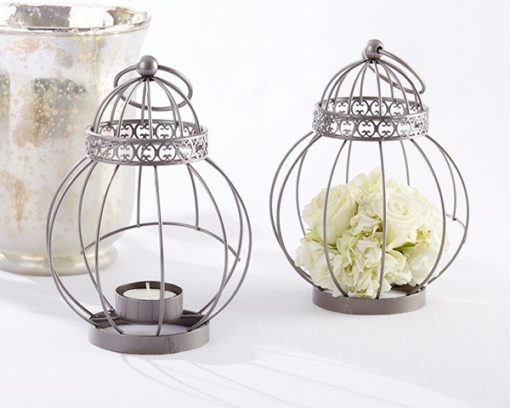 Vintage Bird Cage Lantern