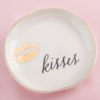 Kisses Trinket Dish